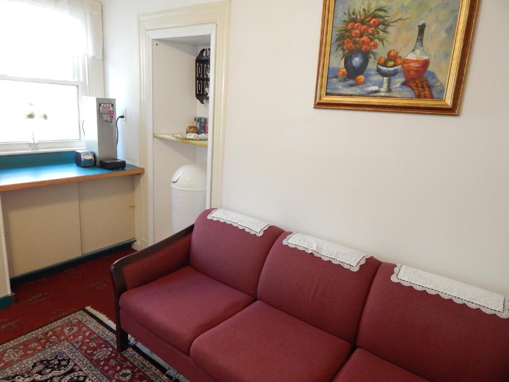 A Friendly Inn At Harvard Кембридж Экстерьер фото